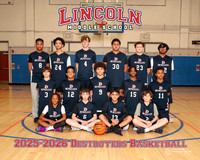 BASKETBALL BOYS