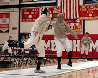 FENCING BOYS
