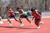 TRACK GIRLS