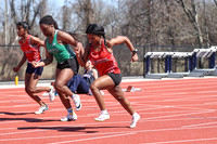 TRACK GIRLS
