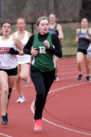 TRACK GIRLS