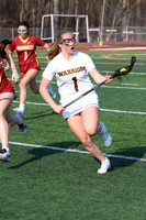 LACROSSE GIRLS