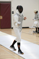 FENCING BOYS