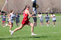 LACROSSE GIRLS