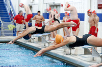 SWIMMING GIRLS