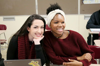 Student Life Candids 1-10-16 PT