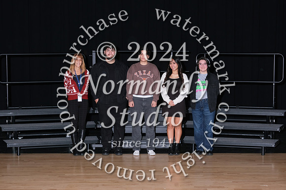 Choir Officers