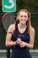 Girls Tennis- Fall 2010