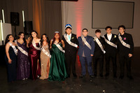 KING & QUEEN