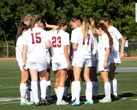 SOCCER GIRLS