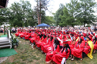 COMMENCEMENT CEREMONY