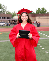COMMEMNCEMENT CEREMONY
