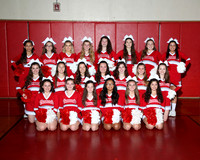 CHEERLEADERS