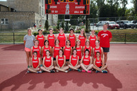 CROSS COUNTRY GIRLS