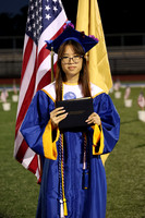 DIPLOMAS STAGE LEFT