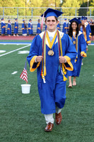 SENIORS ENTERING