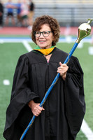 FACULTY ENTERING