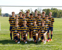 JV TEAM 9-3-24 BM
