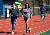 TRACK GIRLS
