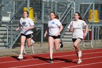 TRACK GIRLS