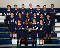 IMC bsoccer jv team