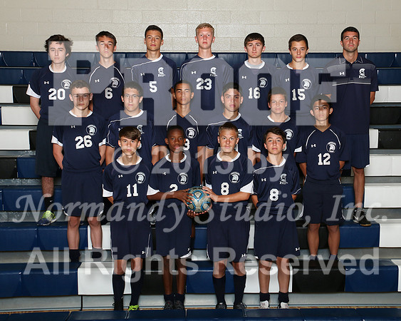 IMC bsoccer jv team