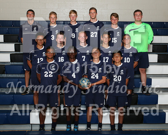IMC bsoccer v team