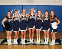 IMC cheer seniors