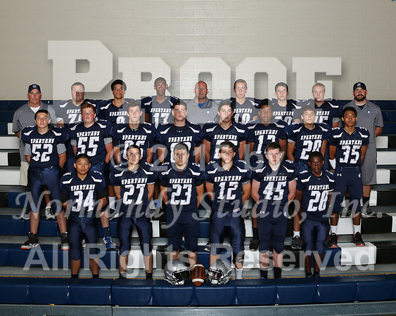 IMC football fr team