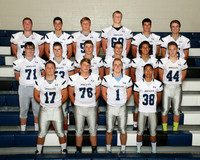 IMC football seniors