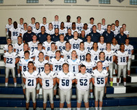 IMC football v team