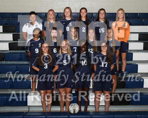 IMC gsoccer v team