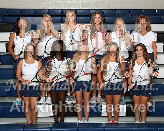 IMC gtennis jv team