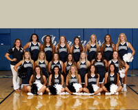IMC cheer V team
