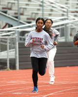 TRACK GIRLS