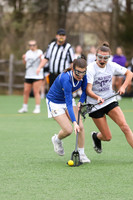LACROSSE GIRLS