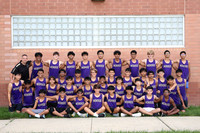 CROSS COUNTRY BOYS