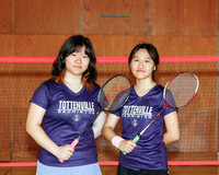 BADMINTON GIRLS