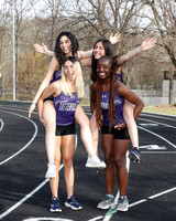 TRACK GIRLS