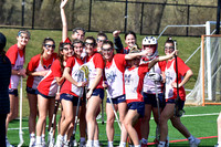 LACROSSE GIRLS