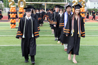 COMMENCEMENT CANDIDS