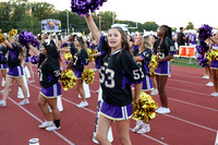 CHEERLEADING