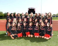VARSITY BLACK - GAME DAY TEAM 9-15-26 AC