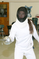 FENCING GIRLS