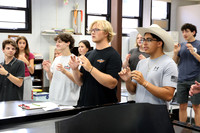STUDENT LIFE CANDIDS 9-19-24 PT