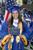 CHS Receiving Diplomas TM