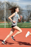 TRACK GIRLS