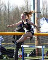 TRACK GIRLS