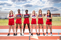 TRACK GIRLS