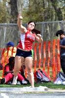 TRACK GIRLS